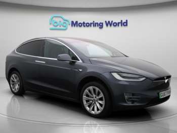 (67) - 90D (Dual Motor) SUV 5dr Electric Auto 4WDE (417 bhp)