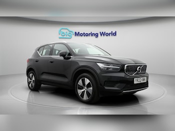 Used Volvo XC40 2022 for sale - 78531761: Photo