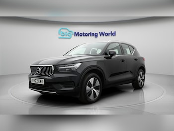 Used Volvo XC40 2022 for sale - 78531761: Photo