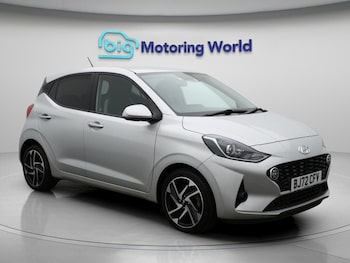 2022 (72) - 1.2 Premium Hatchback 5dr Petrol Auto Euro 6 (s/s) (84 ps)