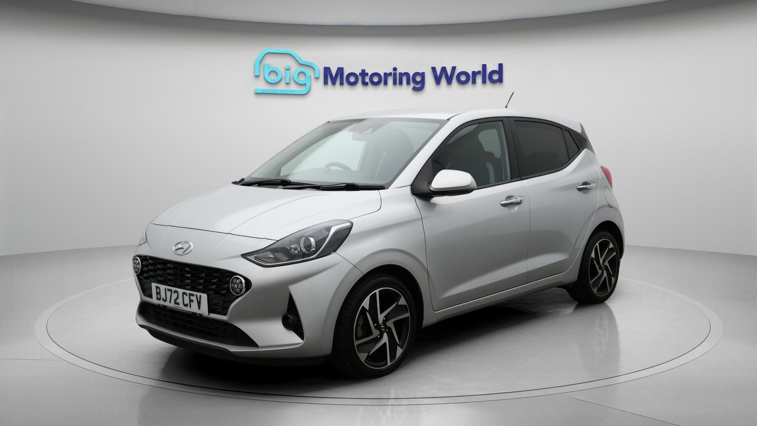 Used Hyundai i10 2022 for sale - 76370642: Photo 4