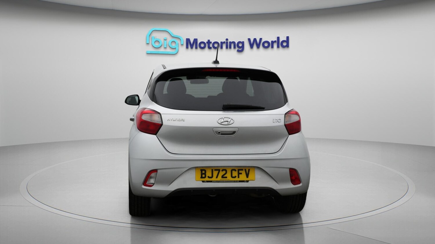 Used Hyundai i10 2022 for sale - 76370642: Photo 7