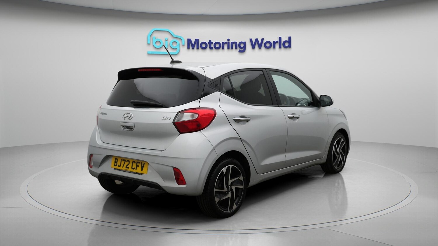 Used Hyundai i10 2022 for sale - 76370642: Photo 8