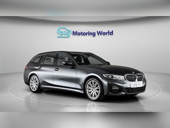 Used BMW 3 Series 2021 for sale - 78271289: Photo