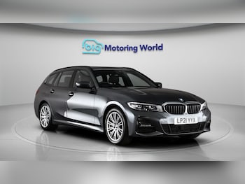 Used BMW 3 Series 2021 for sale - 78271289: Photo