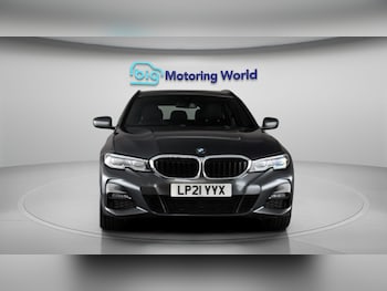 Used BMW 3 Series 2021 for sale - 78271289: Photo