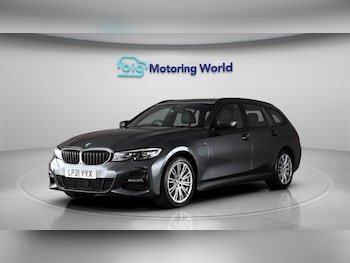 Used BMW 3 Series 2021 for sale - 78271289: Photo