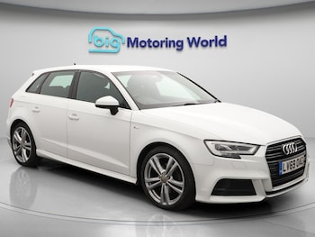 Used Audi A3 2019 for sale - 75906254: Photo