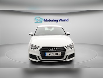 Used Audi A3 2019 for sale - 75906254: Photo