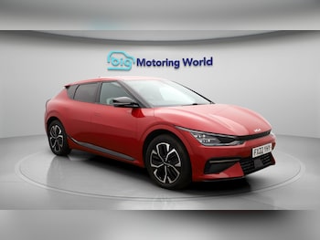 Kia EV6 feature image