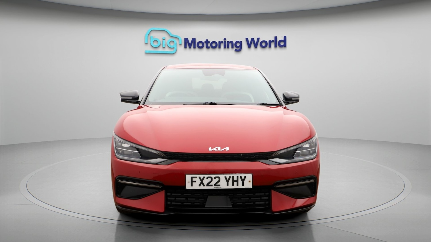 Used Kia EV6 2022 for sale - 77446331: Photo 2