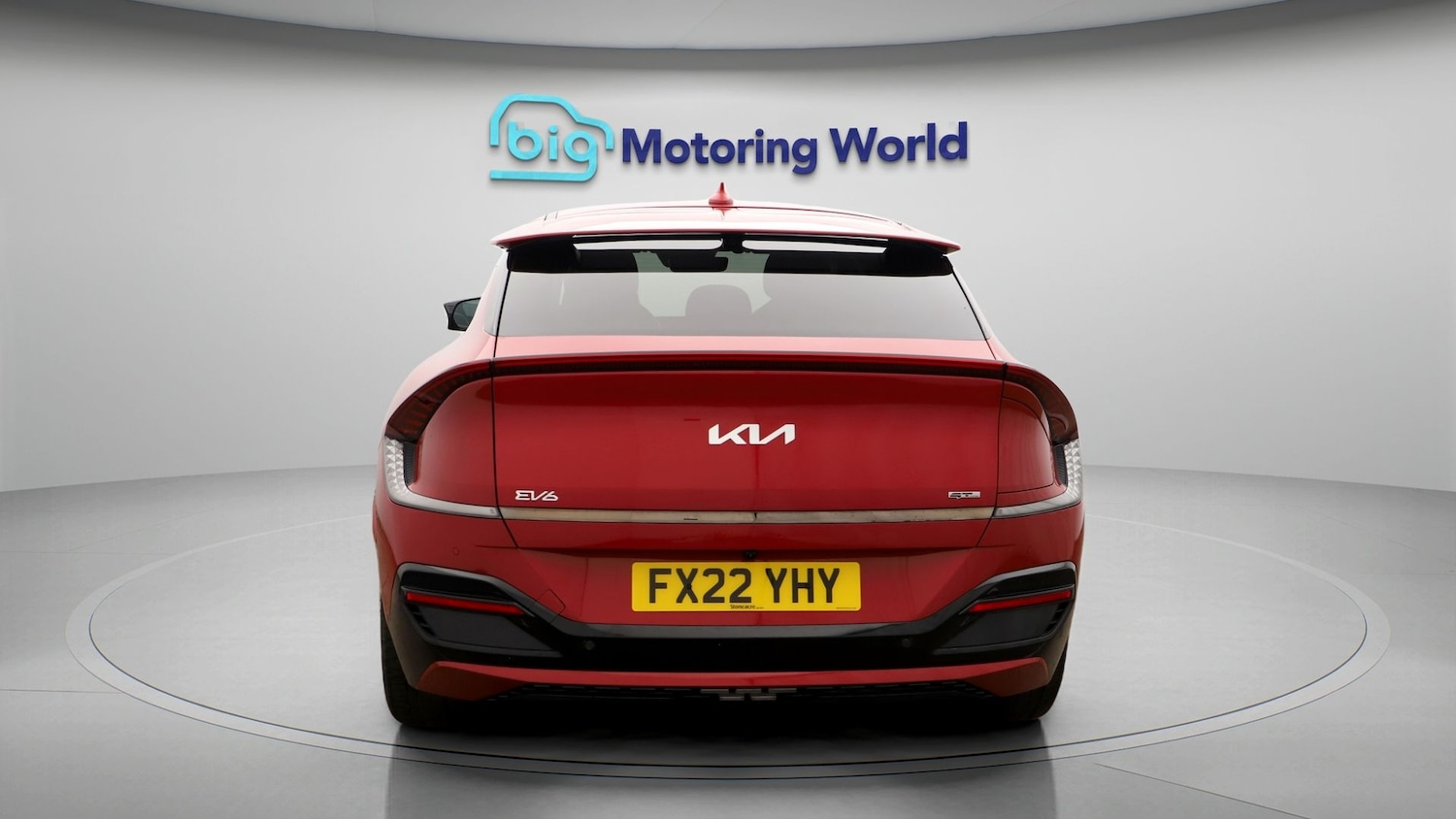 Used Kia EV6 2022 for sale - 77446331: Photo 6