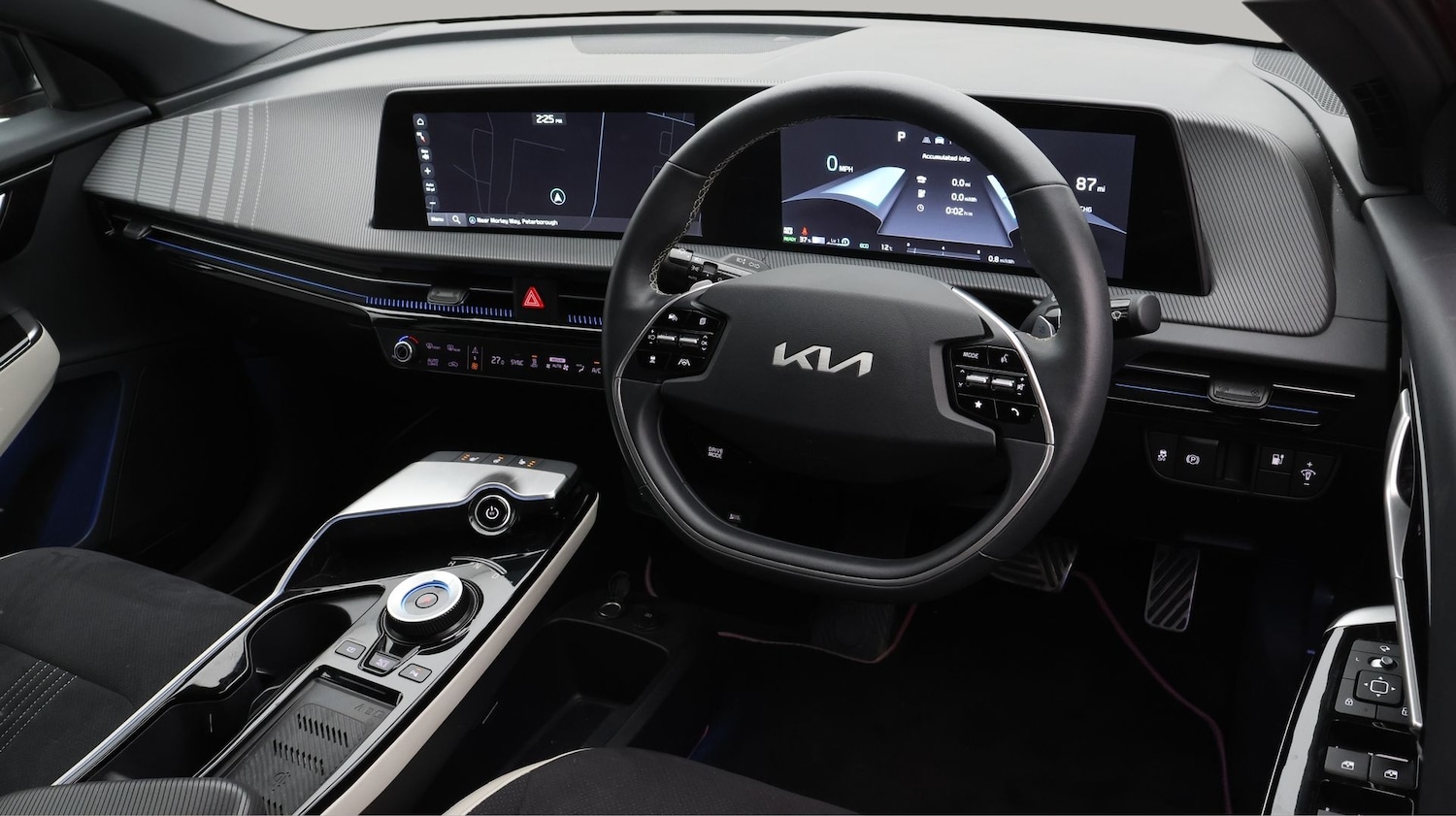 Used Kia EV6 2022 for sale - 77446331: Photo 9