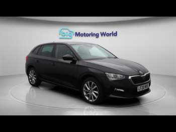 Used Skoda Scala 2020 for sale - 74944632: Photo