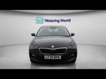 Used Skoda Scala 2020 for sale - 74944632: Photo