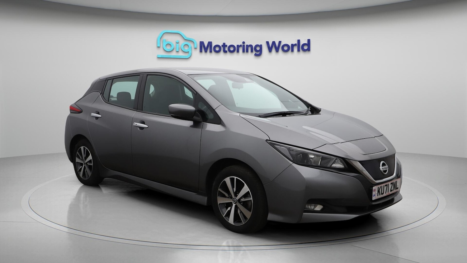 Used Nissan Leaf 2021 for sale - 76644729: Photo 1