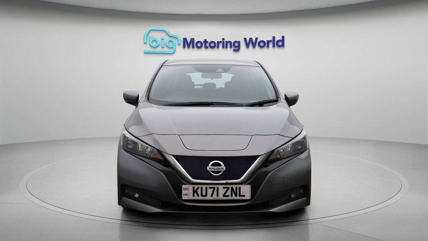 Used Nissan Leaf 2021 for sale - 76644729: Photo 2