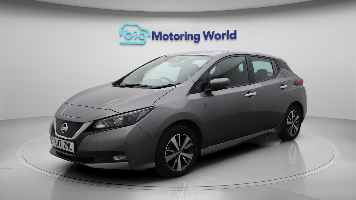 Used Nissan Leaf 2021 for sale - 76644729: Photo 3