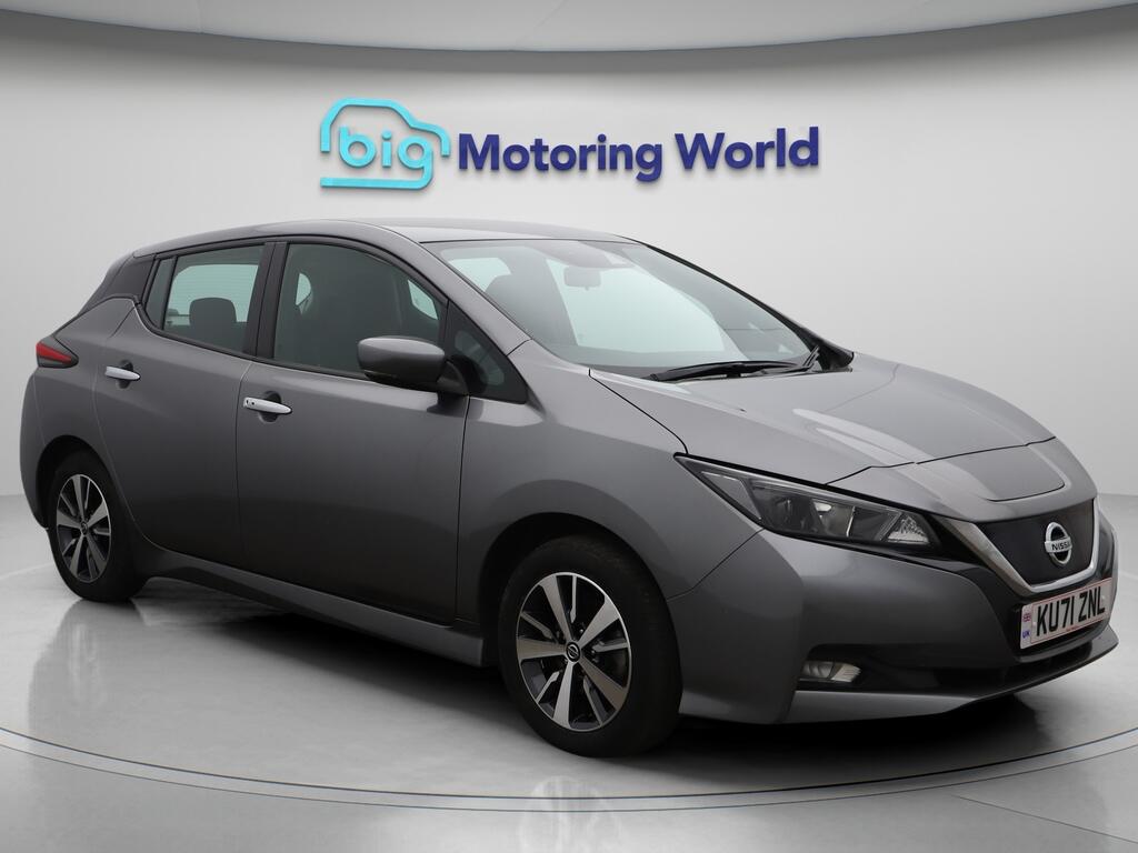 Used Nissan Leaf 2021 for sale - 76644729: Photo 34