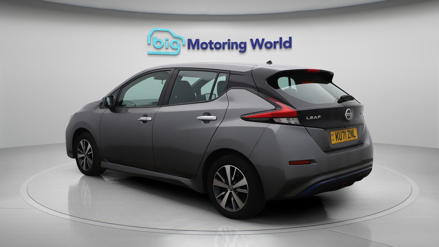 Used Nissan Leaf 2021 for sale - 76644729: Photo 5
