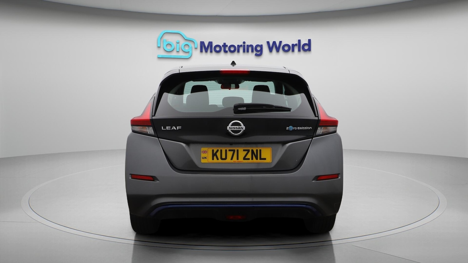 Used Nissan Leaf 2021 for sale - 76644729: Photo 6