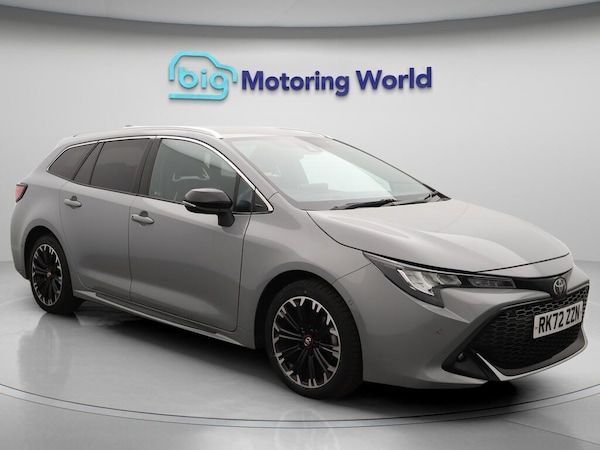 Used Toyota Corolla 2022 for sale - 76318013: Photo 1
