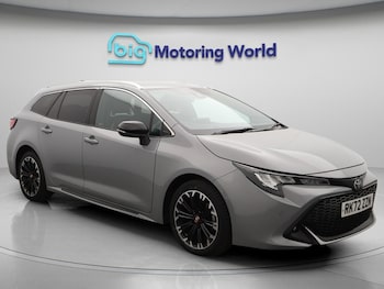 2022 (72) - 1.8 VVT-i Hybrid GR Sport 5dr CVT