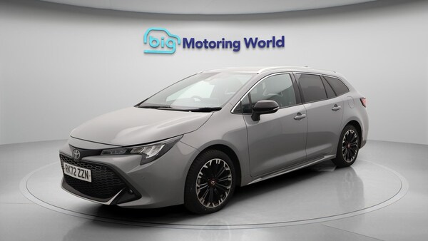 Used Toyota Corolla 2022 for sale - 76318013: Photo 4