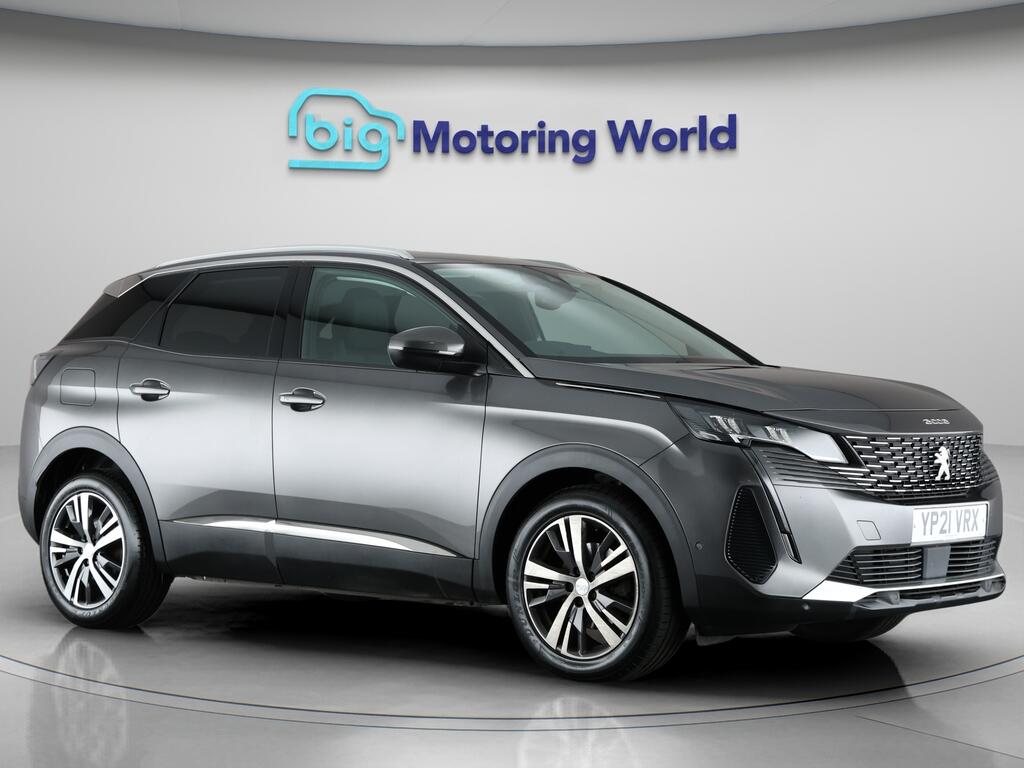 Used Peugeot 3008 2021 for sale - 75906003: Photo 1