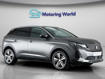 Used Peugeot 3008 2021 for sale - 75906003: Photo