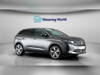 Used Peugeot 3008 2021 for sale - 75906003: Photo