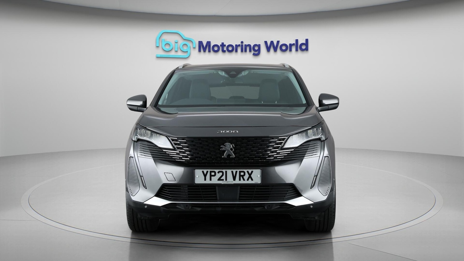 Used Peugeot 3008 2021 for sale - 75906003: Photo 3