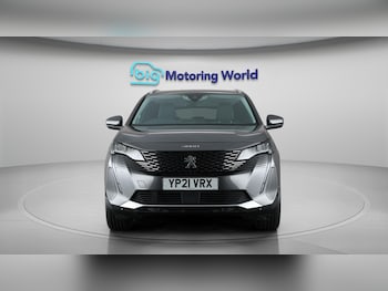 Used Peugeot 3008 2021 for sale - 75906003: Photo