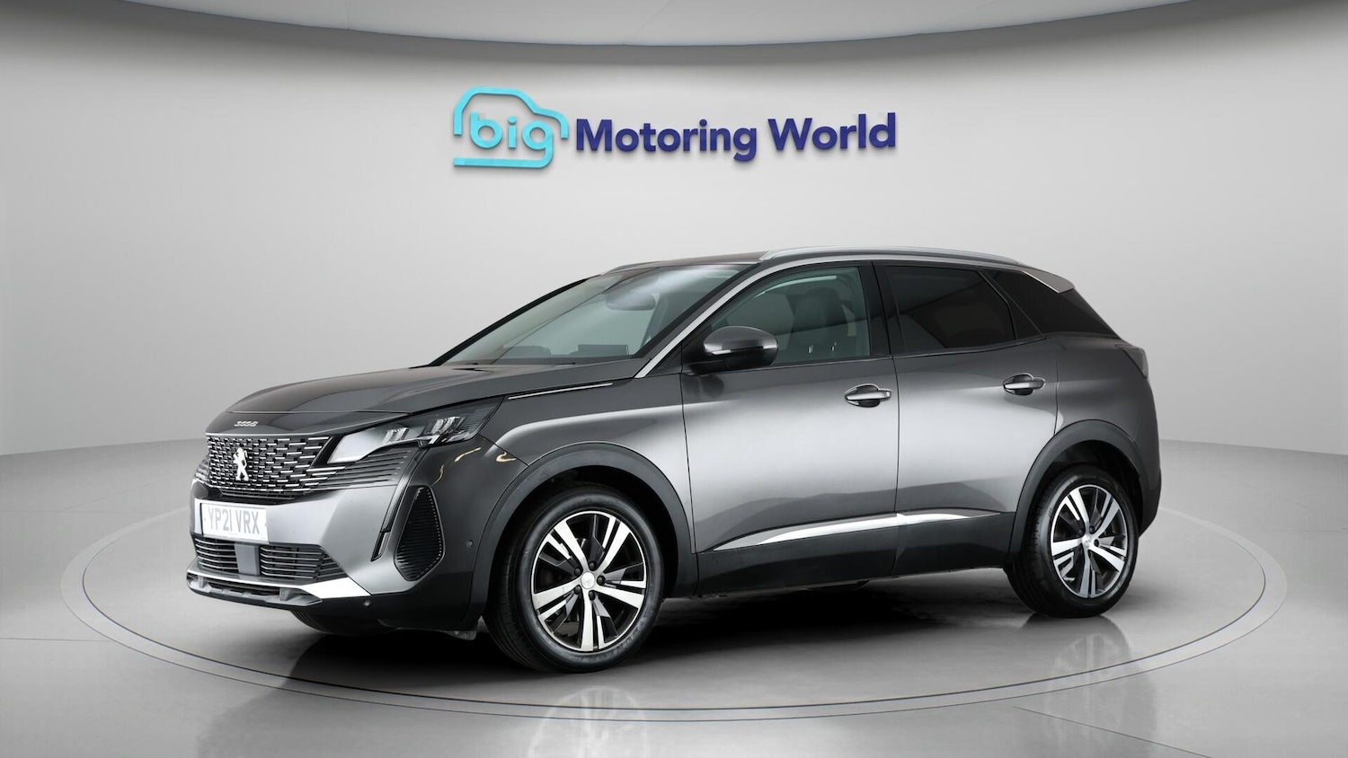 Used Peugeot 3008 2021 for sale - 75906003: Photo 4