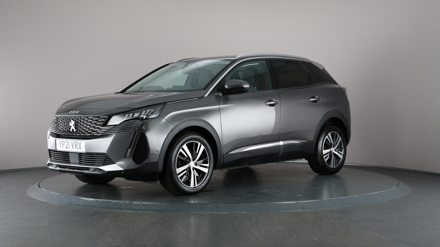 Used Peugeot 3008 2021 for sale - 75906003: Photo 44