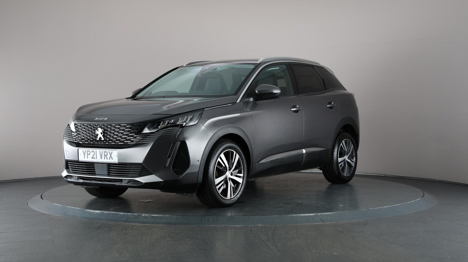 Used Peugeot 3008 2021 for sale - 75906003: Photo 45