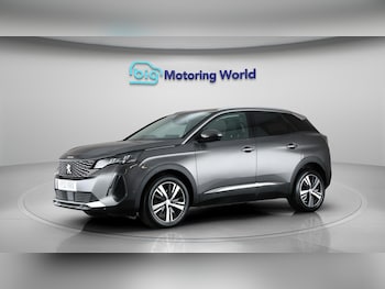 Used Peugeot 3008 2021 for sale - 75906003: Photo