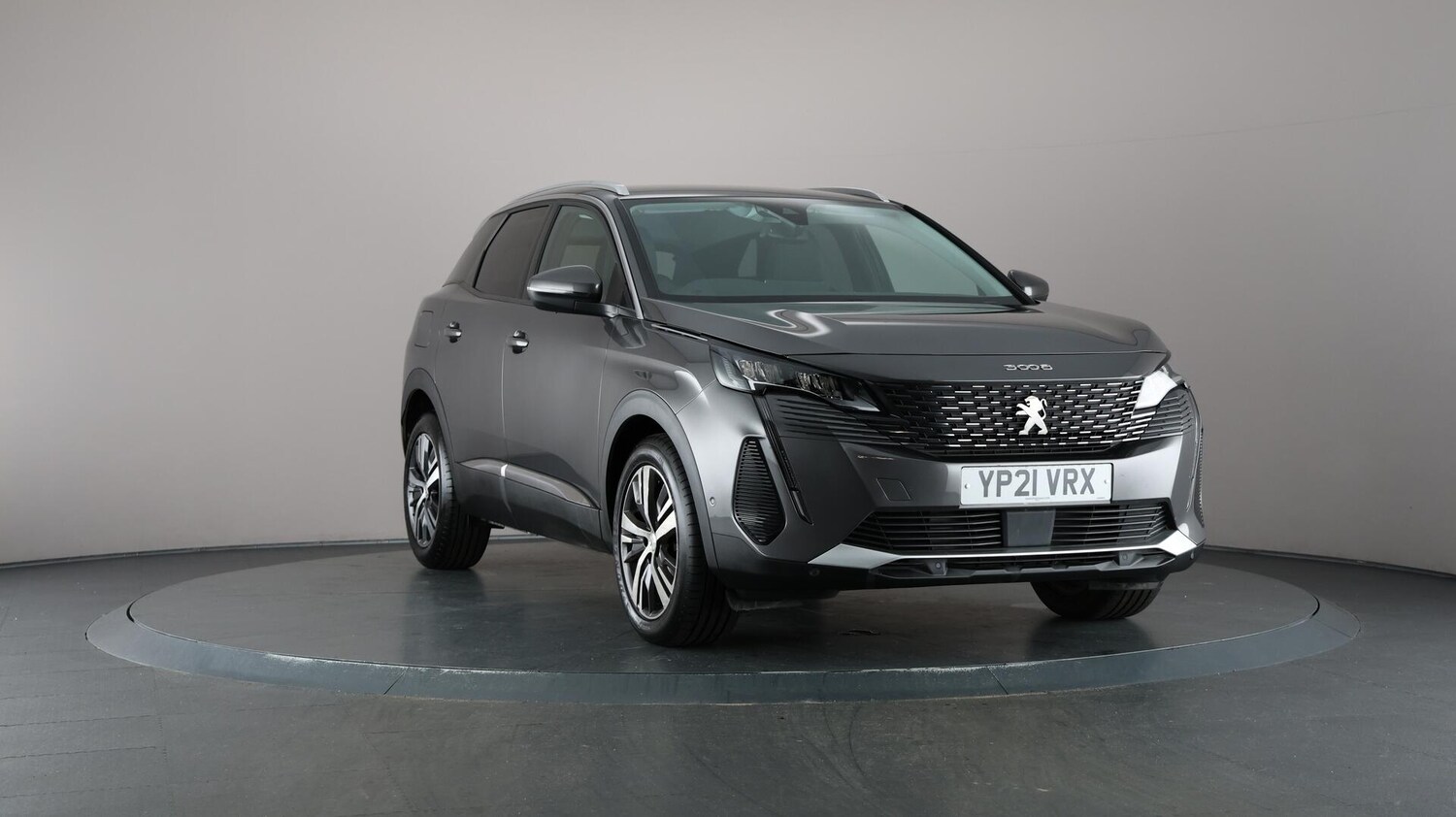 Used Peugeot 3008 2021 for sale - 75906003: Photo 53
