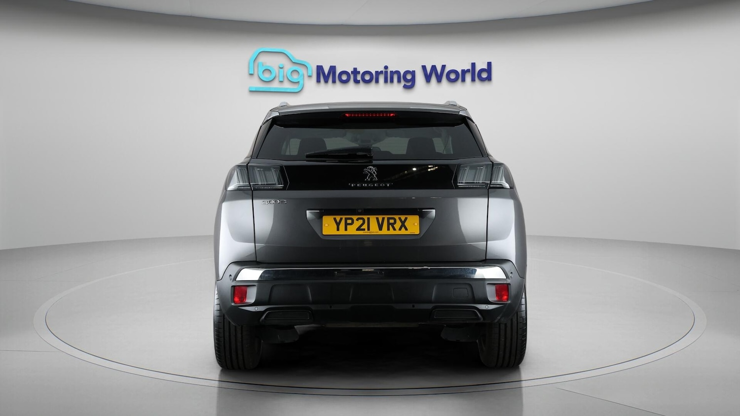 Used Peugeot 3008 2021 for sale - 75906003: Photo 7