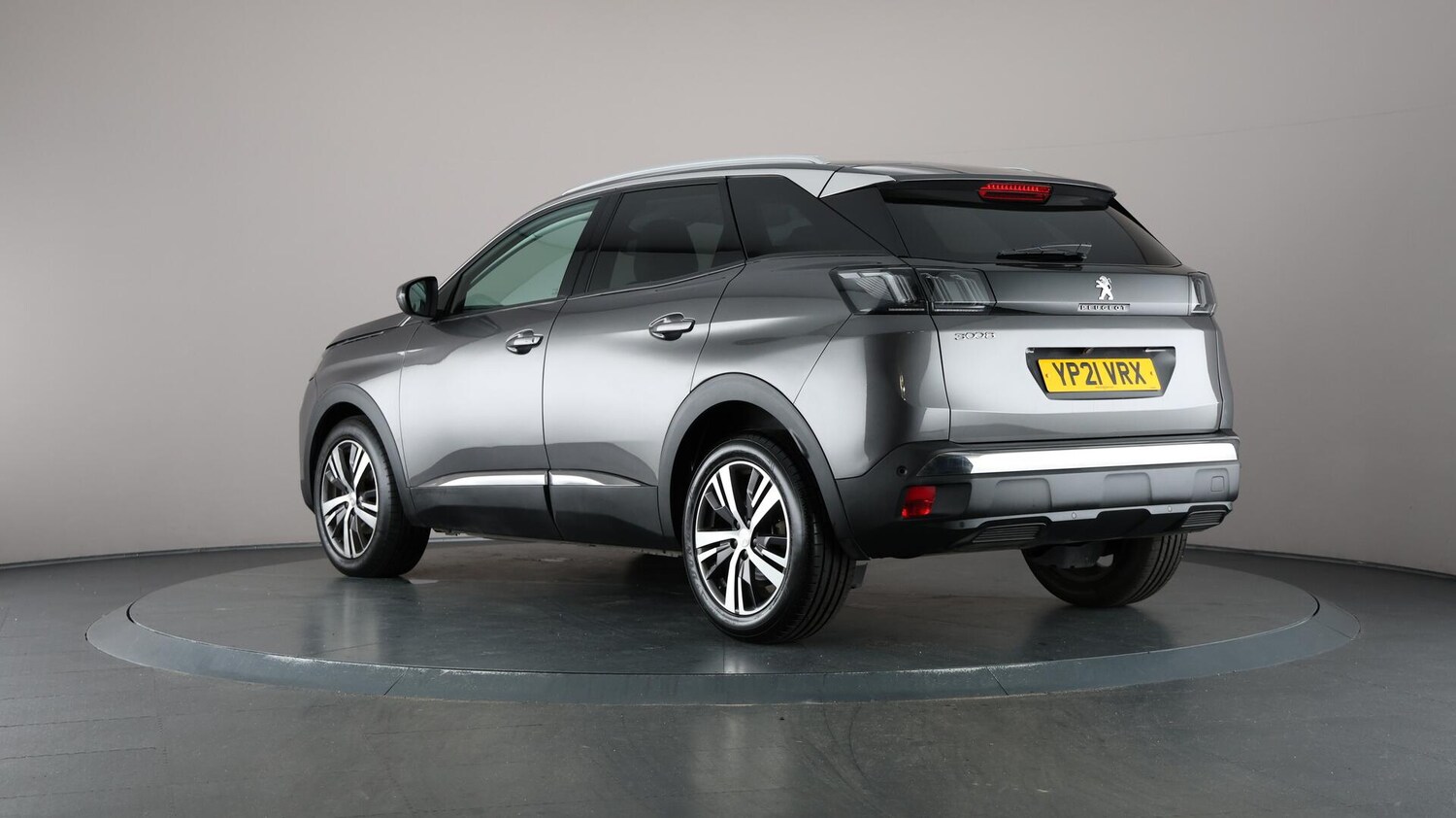 Used Peugeot 3008 2021 for sale - 75906003: Photo 75