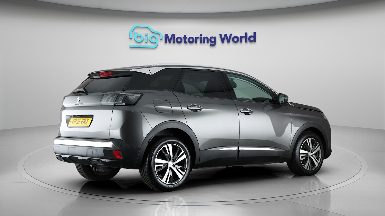 Used Peugeot 3008 2021 for sale - 75906003: Photo 8
