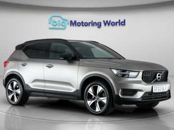 Used Volvo XC40 2022 for sale - 75401113: Photo
