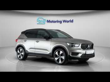 Used Volvo XC40 2022 for sale - 75401113: Photo