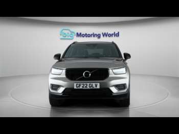 Used Volvo XC40 2022 for sale - 75401113: Photo
