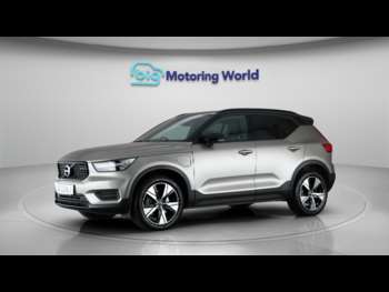 Used Volvo XC40 2022 for sale - 75401113: Photo