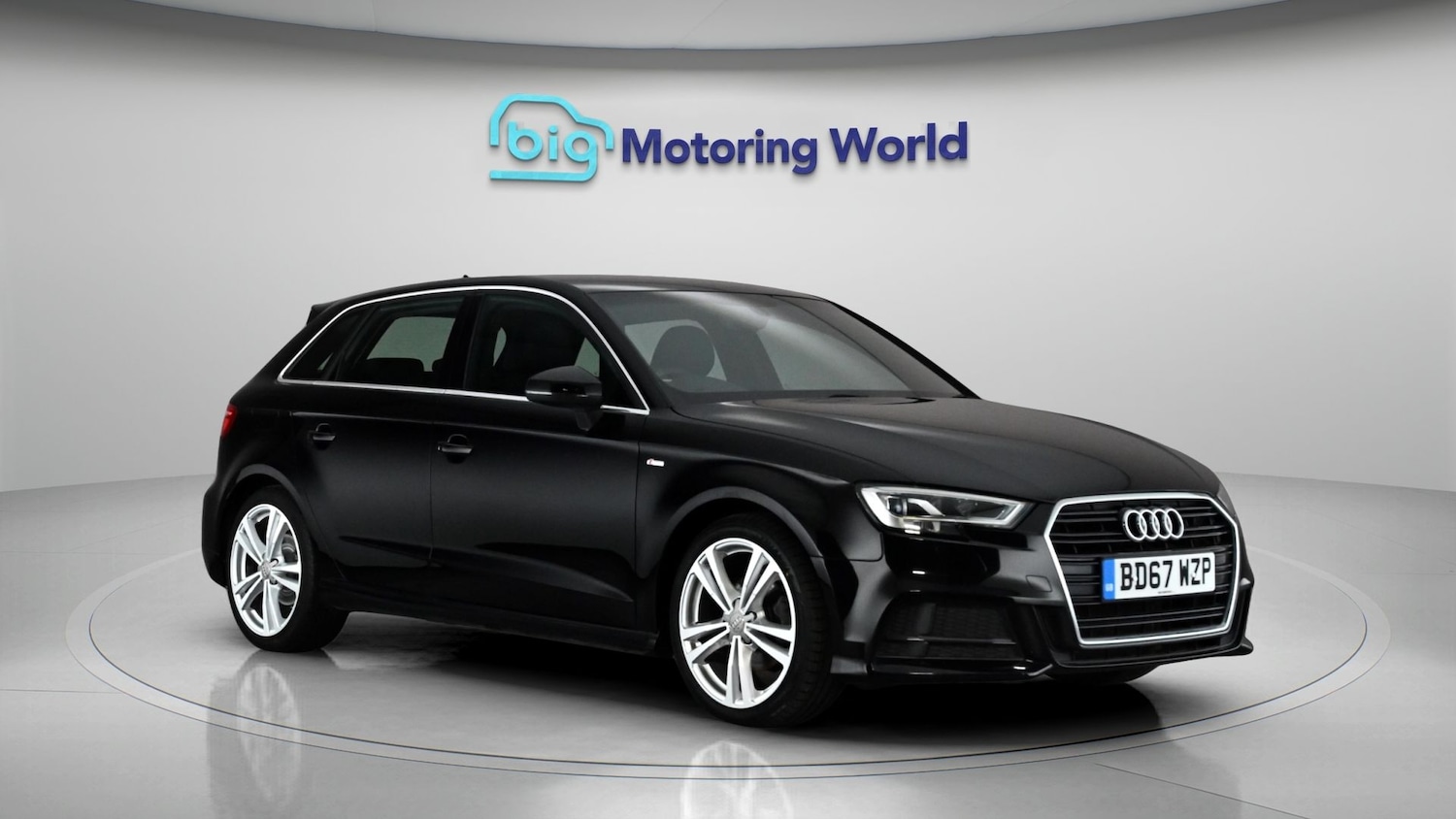 Used Audi A3 2017 for sale - 77701202: Photo 1