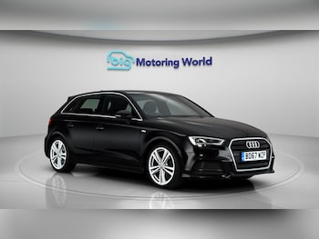 Audi A3 feature image