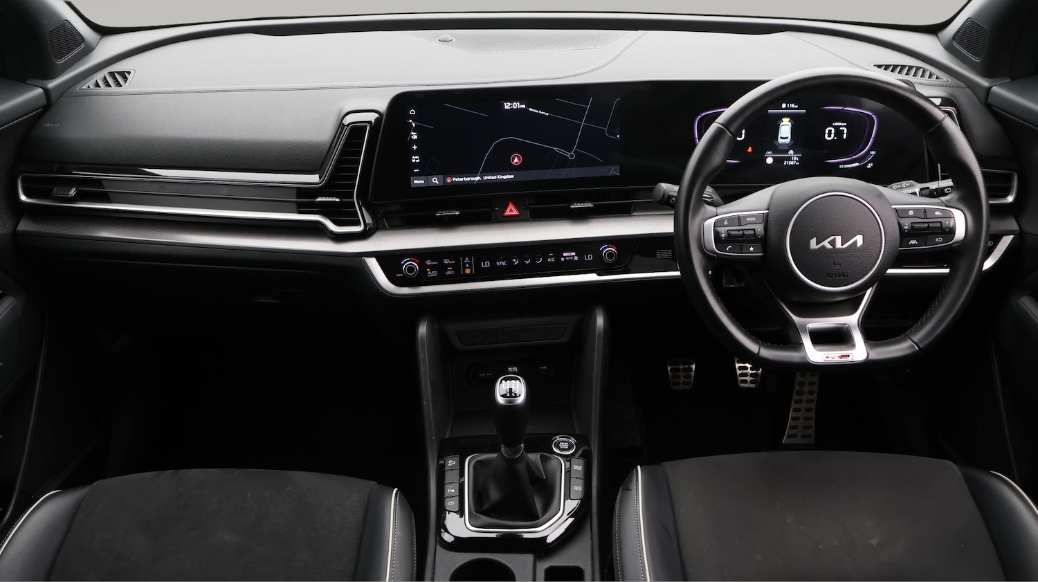 Used Kia Sportage 2022 for sale - 77812919: Photo 13