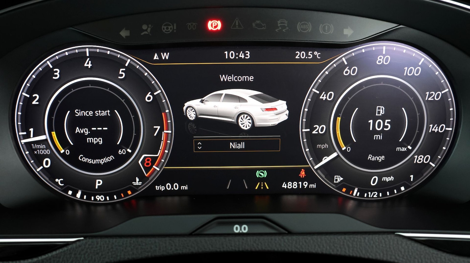 Used Volkswagen Arteon 2018 for sale - 77247728: Photo 10