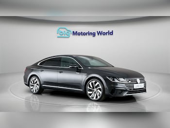 Used Volkswagen Arteon 2018 for sale - 77247728: Photo